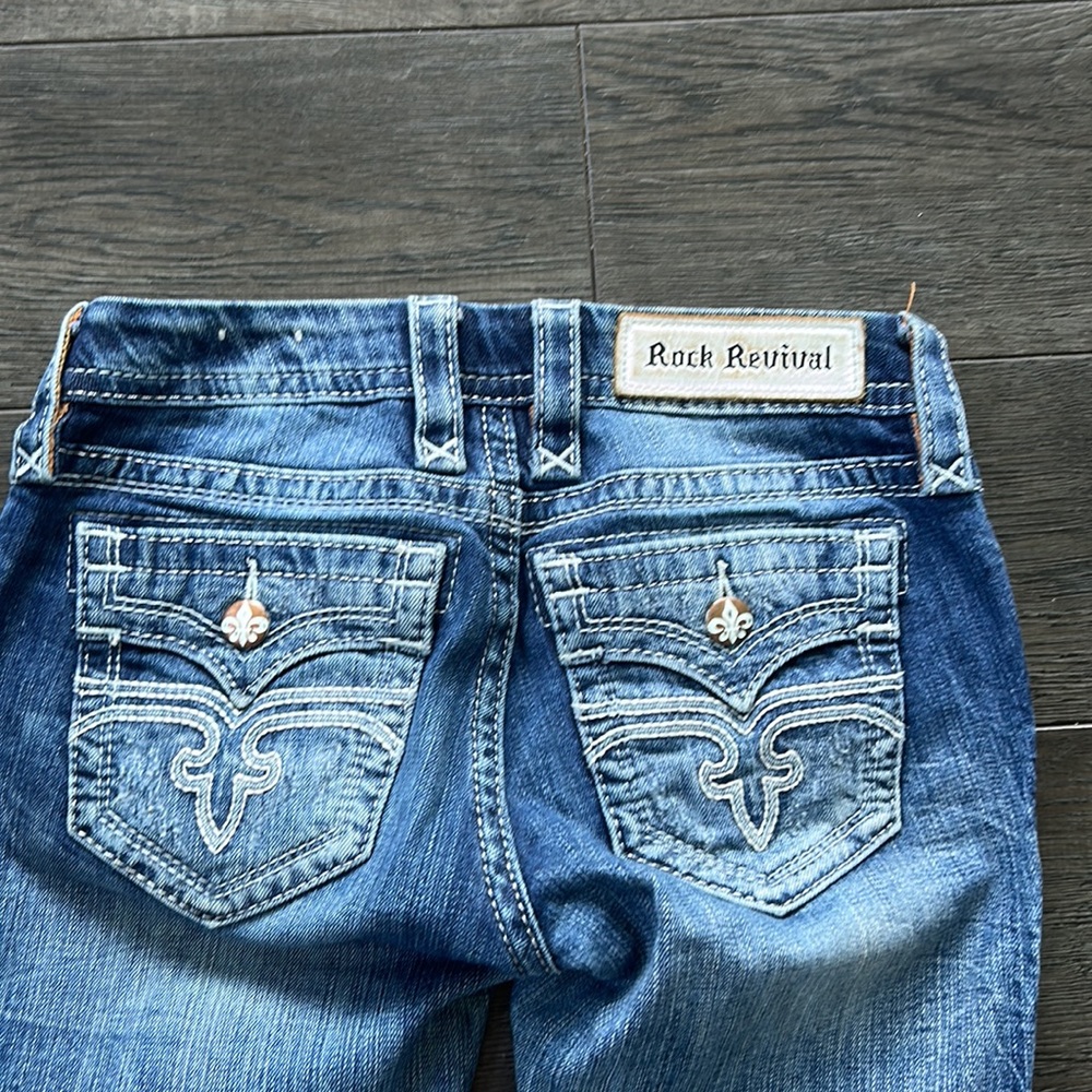 ROCK REVIVAL jeans